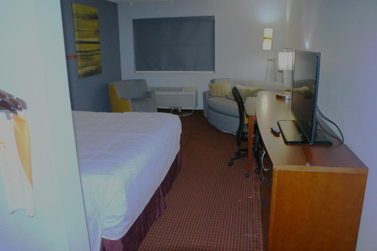 Van Buren Inn Екстер'єр фото