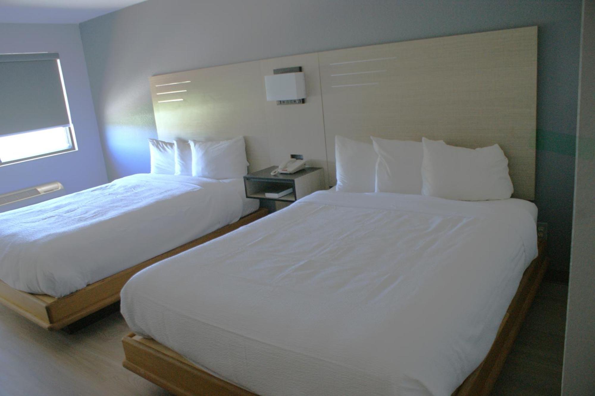 Van Buren Inn Екстер'єр фото